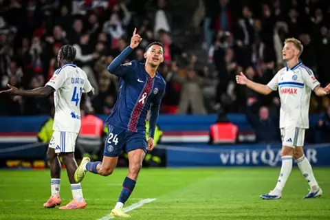 الدوري الفرنسي.. تعادل مثير بـ6 أهداف بين باريس سان جيرمان وستراسبورج